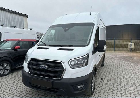 Ford Transit, 2021