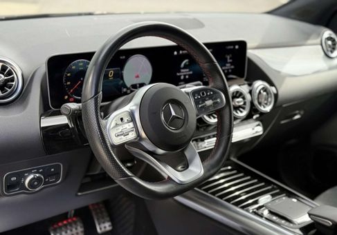 Mercedes-Benz GLA Klasė, 2021 3