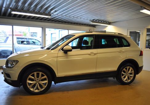 Volkswagen Tiguan, 2020