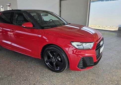 Audi A1, 2023