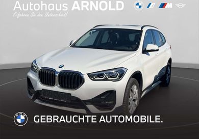 BMW X1, 2021