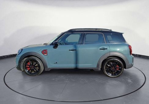 MINI John Cooper Works Countryman, 2022