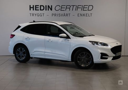 Ford Kuga, 2021