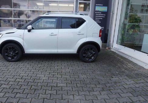 Suzuki Ignis, 2020
