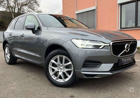 Volvo XC60, 2019