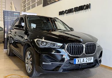 BMW X1, 2020