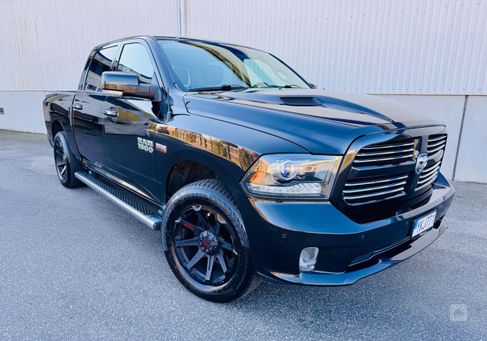 RAM 1500, 2017