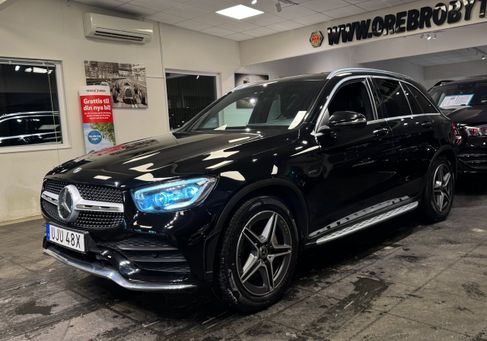 Mercedes-Benz GLC 300, 2021