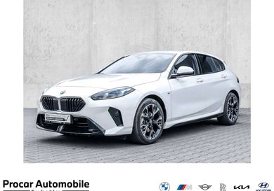 BMW 120, 2025
