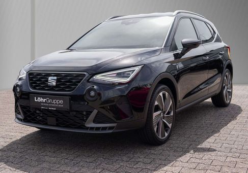 Seat Arona, 2024 2