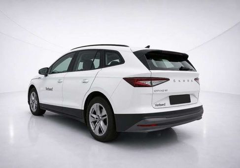 Skoda Enyaq, 2022