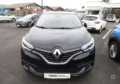 Renault Kadjar, 2018