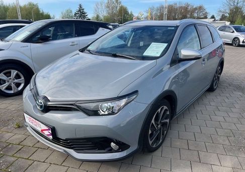 Toyota Auris, 2018