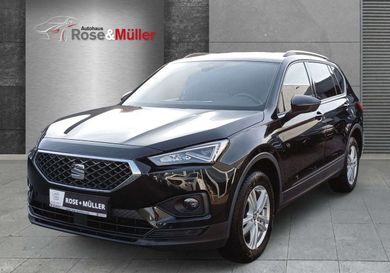 Seat Tarraco, 2020