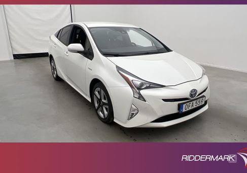 Toyota Prius, 2016