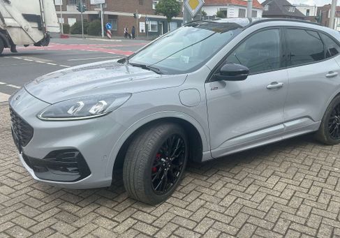 Ford Kuga, 2024