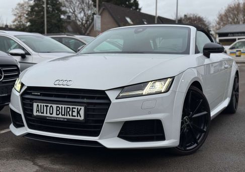 Audi TT, 2017