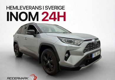Toyota RAV 4, 2021