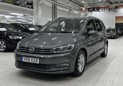 Volkswagen Touran, 2018