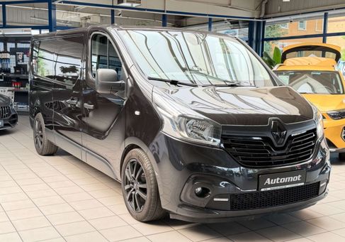 Renault Trafic, 2018