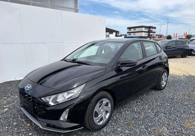 Hyundai i20, 2026