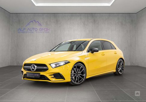 Mercedes-Benz A 35 AMG, 2019