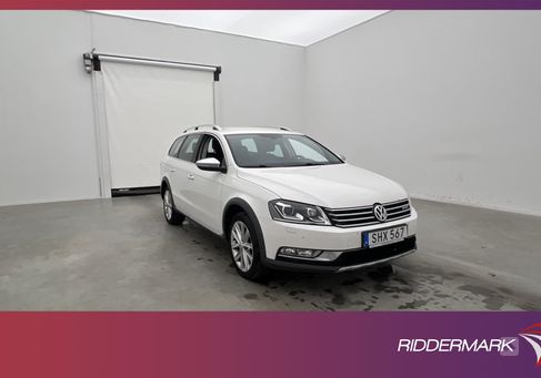 Volkswagen Passat, 2014