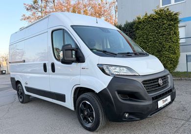 Fiat Ducato, 2019