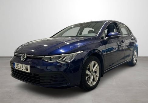 Volkswagen Golf, 2022 3