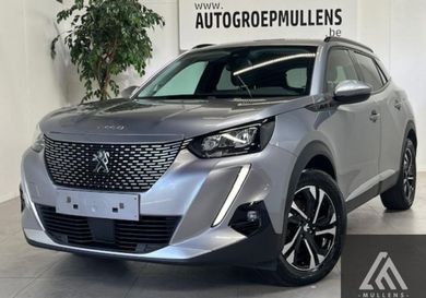Peugeot 2008, 2021