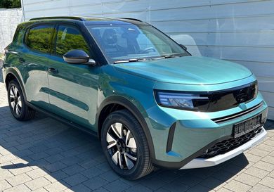 Opel Frontera, 2026