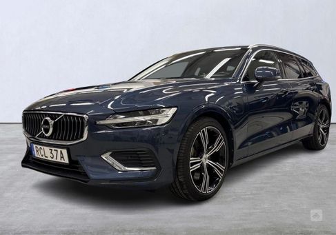 Volvo V60, 2021