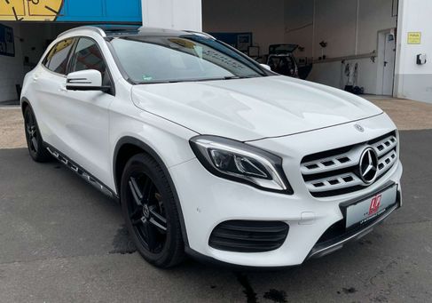 Mercedes-Benz GLA 220, 2019 3