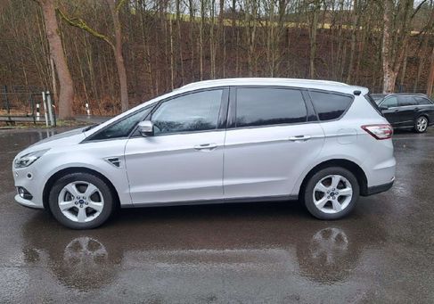 Ford S-Max, 2020