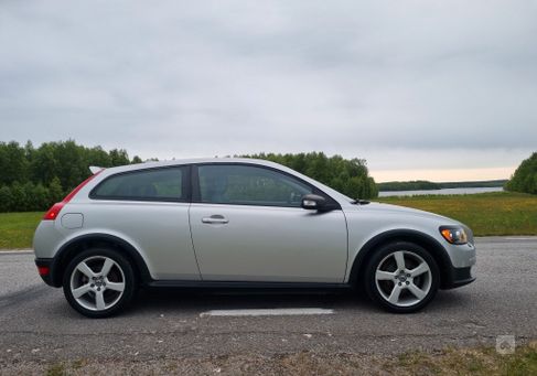 Volvo C30, 2007