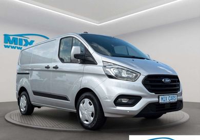 Ford Transit Custom, 2020