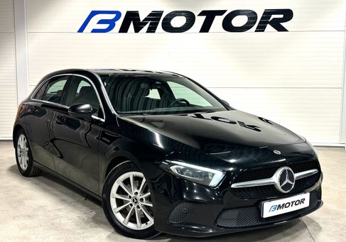 Mercedes-Benz A 200, 2020