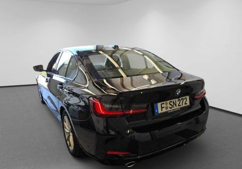 BMW 318, 2023