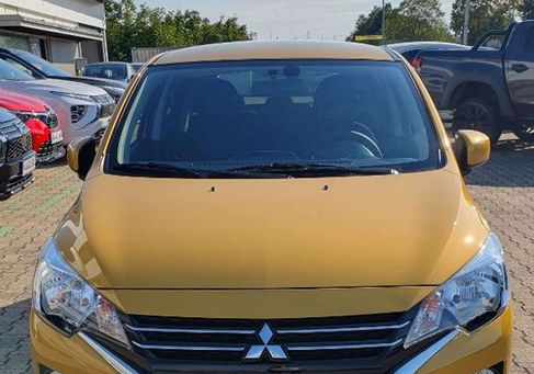 Mitsubishi Space Star, 2025