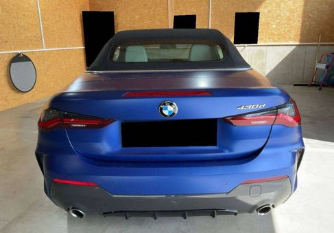 BMW 430, 2023