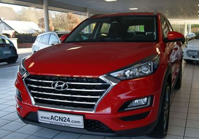 Hyundai Tucson, 2020