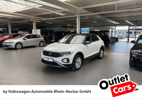Volkswagen T-Roc, 2022