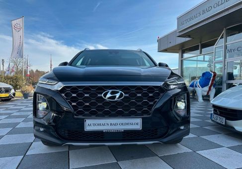 Hyundai Santa Fe, 2020