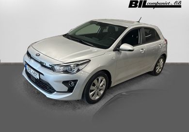 Kia Rio, 2021