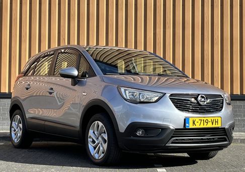 Opel Crossland X, 2020 3