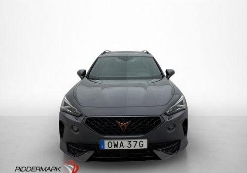 Cupra Formentor, 2024