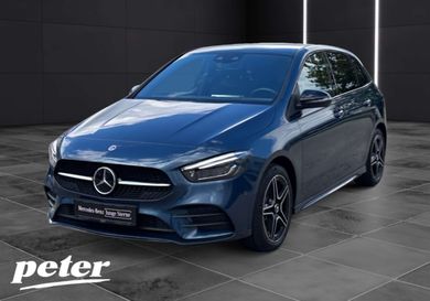 Mercedes-Benz B 250, 2022