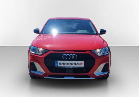 Audi A1, 2021