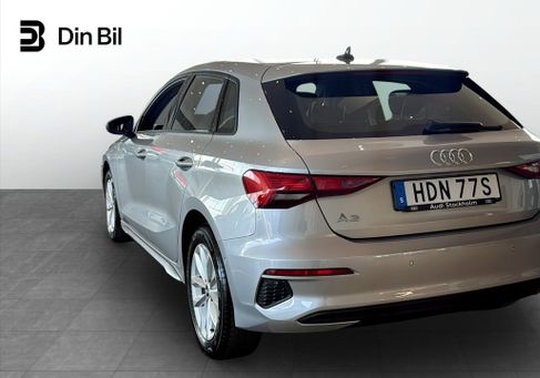 Audi A3, 2021 3