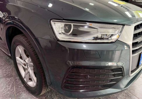 Audi Q3, 2018